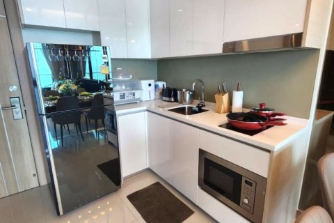 Wohnung auf Jomtien Beach, Pattaya, Thailand 1 Schlafzimmer № 101497 - Foto 6