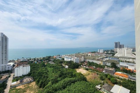 Wohnung auf Jomtien Beach, Pattaya, Thailand 1 Schlafzimmer № 101497 - Foto 11