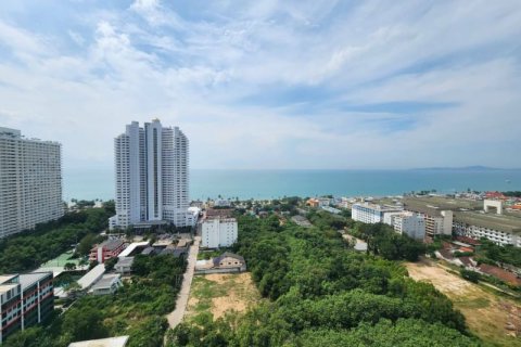 Wohnung auf Jomtien Beach, Pattaya, Thailand 1 Schlafzimmer № 101497 - Foto 10