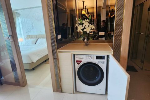 Wohnung auf Jomtien Beach, Pattaya, Thailand 1 Schlafzimmer № 101497 - Foto 5