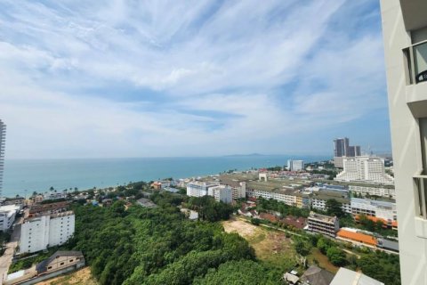 Wohnung auf Jomtien Beach, Pattaya, Thailand 1 Schlafzimmer № 101497 - Foto 7