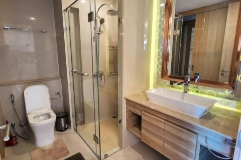 Wohnung auf Jomtien Beach, Pattaya, Thailand 1 Schlafzimmer № 101497 - Foto 12