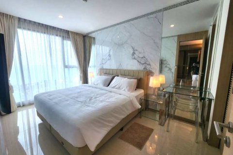 Wohnung auf Jomtien Beach, Pattaya, Thailand 1 Schlafzimmer № 101497 - Foto 8