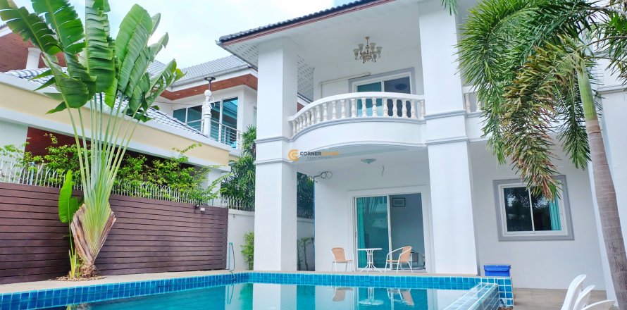 Estudio en Pattaya, Tailandia № 100221