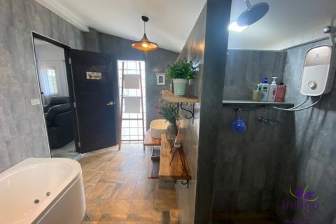 Casa de 3 dormitorios en Mae Rim, Tailandia № 82998 - foto 15