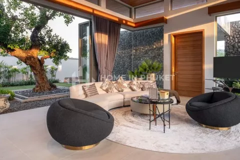 Haus in Phuket, Thailand 4 Schlafzimmer № 131427 - Foto 6