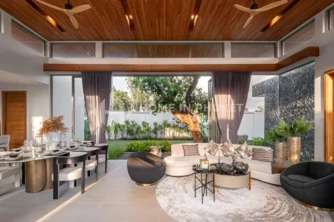 Haus in Phuket, Thailand 4 Schlafzimmer № 131427 - Foto 7