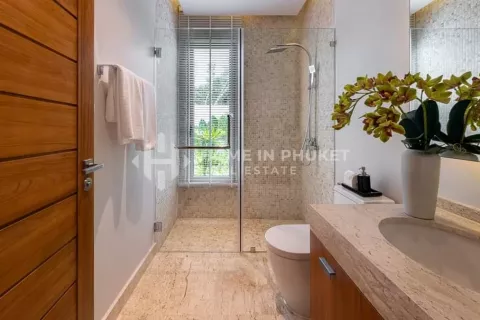 Haus in Phuket, Thailand 4 Schlafzimmer № 131427 - Foto 15