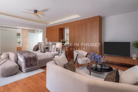Haus in Phuket, Thailand 4 Schlafzimmer № 131427 - Foto 10