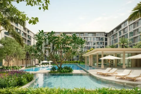 Condo in Phuket, Thailand, 1 bedroom № 131424 - photo 8