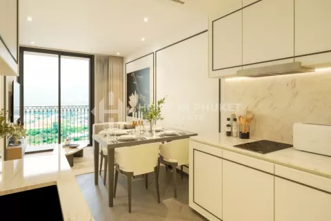 Condo in Phuket, Thailand, 1 bedroom № 131424 - photo 2