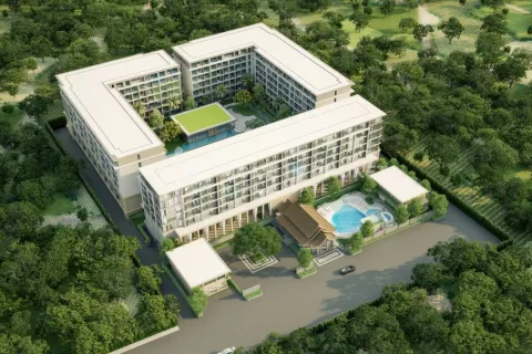 Condominio de 2 dormitorios en Phuket, Tailandia № 131425 - foto 11