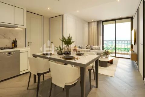 Condominio de 2 dormitorios en Phuket, Tailandia № 131425