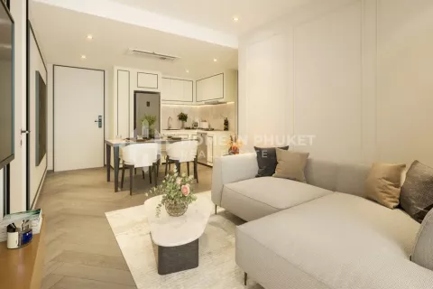 Condominio de 2 dormitorios en Phuket, Tailandia № 131425 - foto 2