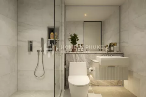 Condominio de 2 dormitorios en Phuket, Tailandia № 131425 - foto 6