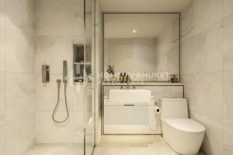 Condominio de 2 dormitorios en Phuket, Tailandia № 131425 - foto 5