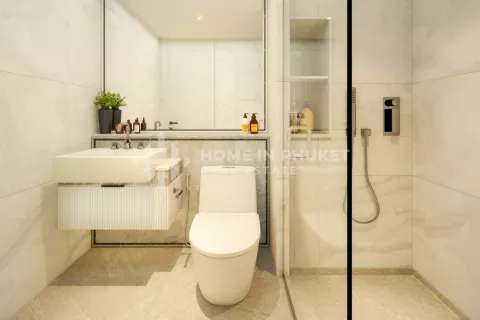 Condominio de 1 dormitorio en Phuket, Tailandia № 131423 - foto 5