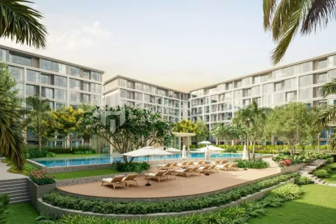 Condominio de 1 dormitorio en Phuket, Tailandia № 131423 - foto 7