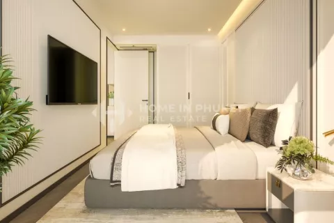 Condominio de 1 dormitorio en Phuket, Tailandia № 131423 - foto 4