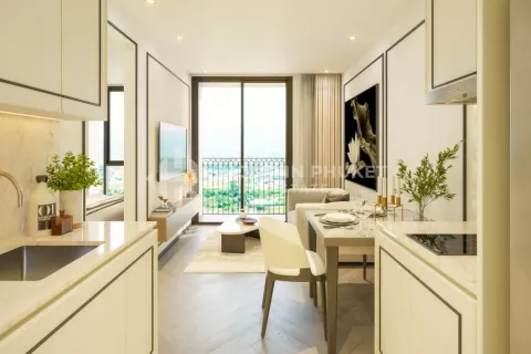 Condo in Phuket, Thailand, 1 bedroom № 131423