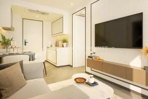 Condominio de 1 dormitorio en Phuket, Tailandia № 131423 - foto 2