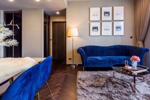 Condominio de 2 dormitorios en Bangkok, Tailandia en The Monument Sanampao  № 111140