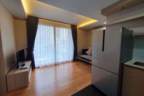 Condo à Bangkok, Thaïlande, 1 chambre à Via Botani № 111142
