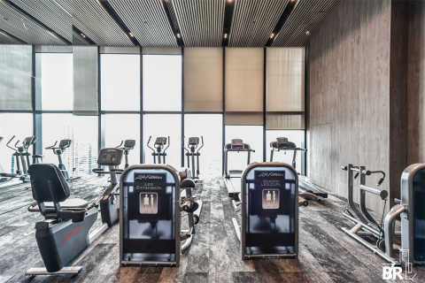 Condominio de 1 dormitorio en Bangkok, Tailandia № 185709 - foto 2