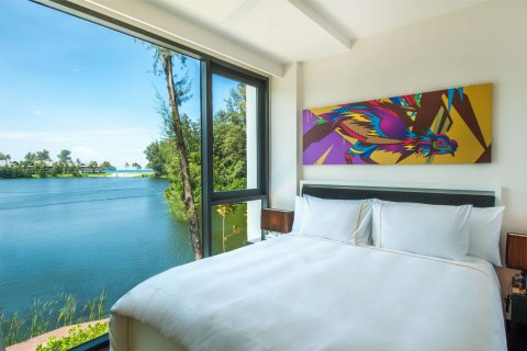 Studio in the Condo in Huai Khwang, Bangkok, Thailand № 123816 - Foto 11