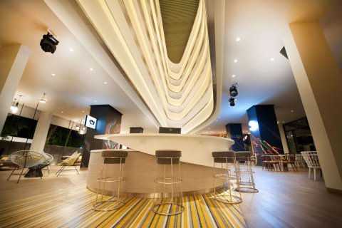 Studio in the Condo in Huai Khwang, Bangkok, Thailand № 123816 - Foto 8