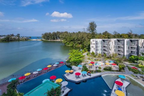 Studio in the Condo in Huai Khwang, Bangkok, Thailand № 123816 - Foto 2