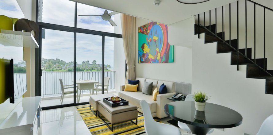 Studio in the Condo in Huai Khwang, Bangkok, Thailand № 123816