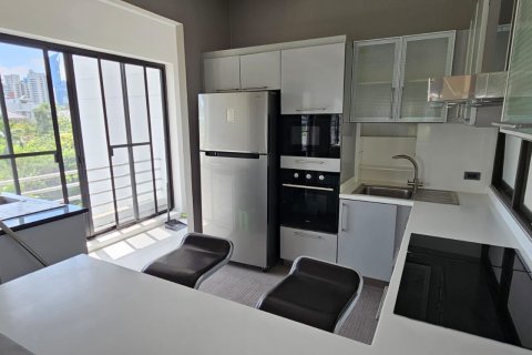 คอนโดมิเนียมในวัฒนา, กรุงเทพฯ, ประเทศไทย, 2 ห้องนอน № 123815 - รูปถ่าย 11