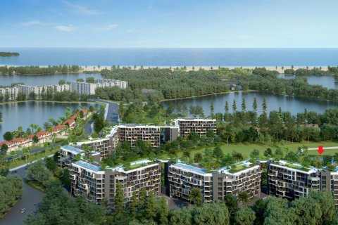 Estudio en el condominio en Phuket, Tailandia № 123817 - foto 3