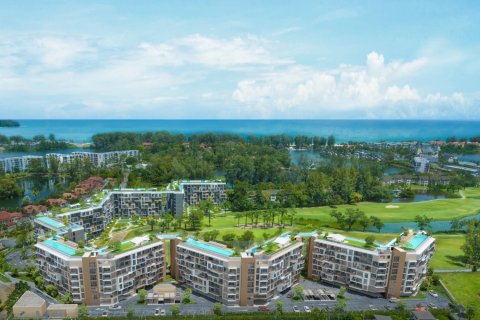 Estudio en el condominio en Phuket, Tailandia № 123817 - foto 2