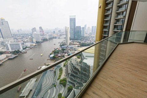 คอนโดมิเนียมในคลองสาน, กรุงเทพฯ, ประเทศไทย, 2 ห้องนอน № 123819 - รูปถ่าย 16