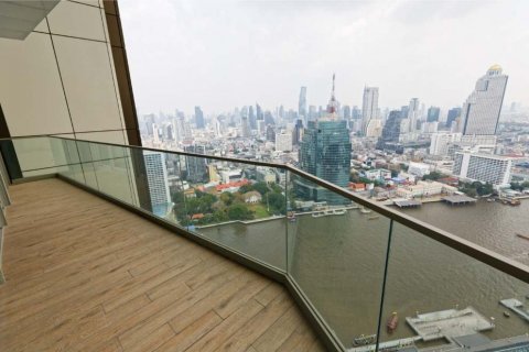 คอนโดมิเนียมในคลองสาน, กรุงเทพฯ, ประเทศไทย, 2 ห้องนอน № 123819 - รูปถ่าย 18