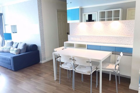 Condominio de 2 dormitorios en Yan Nawa, Bangkok, Tailandia № 76170 - foto 4