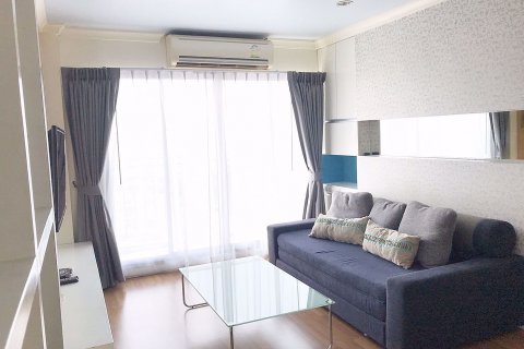 Condo in Yan Nawa, Bangkok, Thailand, 2 bedrooms № 76170