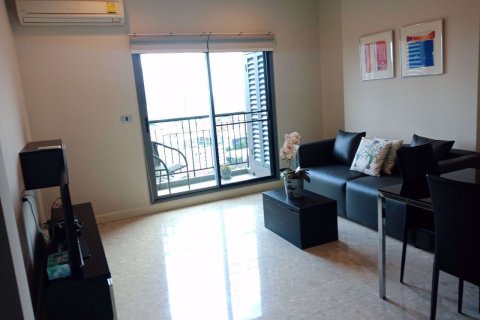 Eigentumswohnung in Khlong Toei, Bangkok, Thailand, 1 Schlafzimmer  № 76171