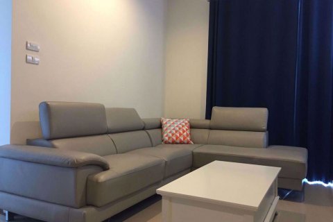 Condominio de 1 dormitorio en Khlong San, Bangkok, Tailandia № 76173 - foto 3