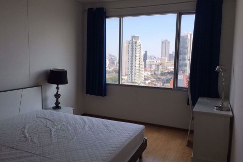 Condominio de 1 dormitorio en Khlong San, Bangkok, Tailandia № 76173 - foto 7