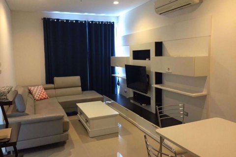 Condominio de 1 dormitorio en Khlong San, Bangkok, Tailandia № 76173