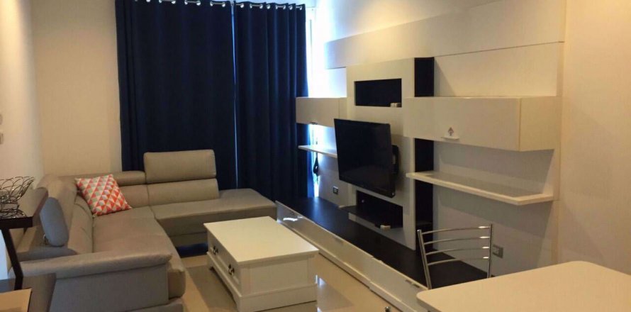Condominio de 1 dormitorio en Khlong San, Bangkok, Tailandia № 76173
