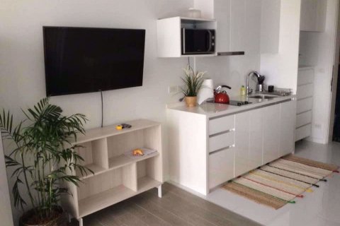 Condo in Sathon, Bangkok, Thailand, 1 bedroom  № 76174
