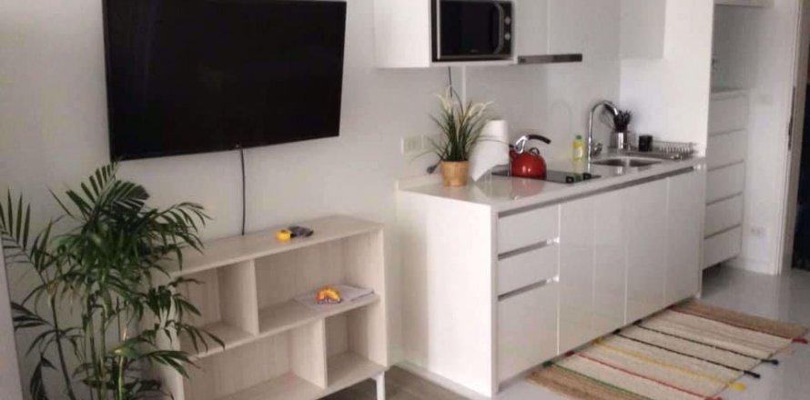 Condominio de 1 dormitorio en Sathon, Bangkok, Tailandia № 76174