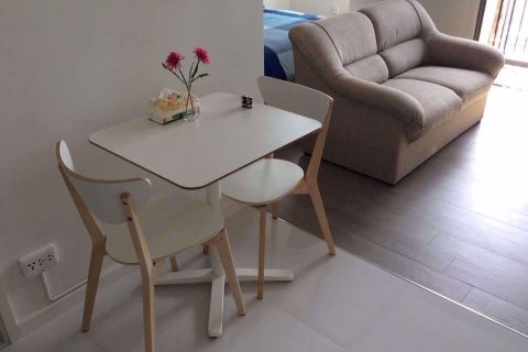 Condominio de 1 dormitorio en Sathon, Bangkok, Tailandia № 76174 - foto 3