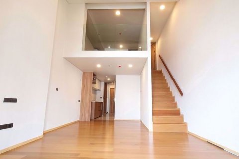 Duplex à Watthana, Bangkok, Thaïlande 1 chambre № 76175