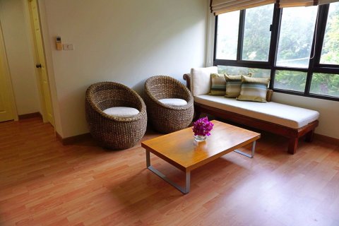 Condo à Suan Luang, Bangkok, Thaïlande, 2 chambres № 76284 - photo 7