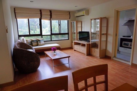Condominio de 2 dormitorios en Suan Luang, Bangkok, Tailandia № 76284